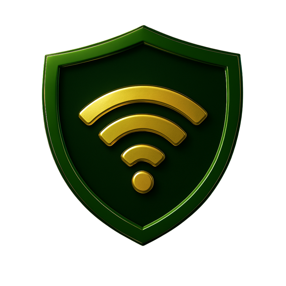WiFi-installation och nätverksförstärkning som del av Smart Home Installation Värmland.