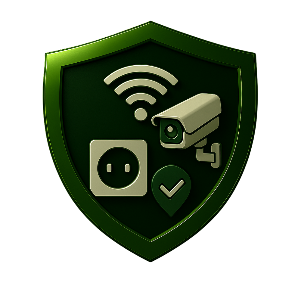 Smart-Home-Installation für Ferienhäuser in Schweden